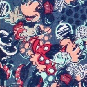 LuLaRoe XXS Disney Irma Tunic NWT